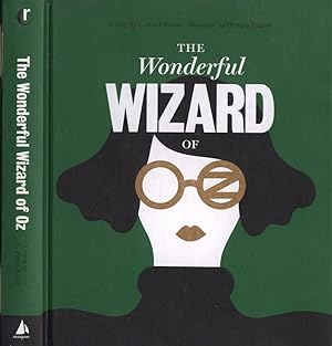 Bild des Verkufers fr The wonderful wizard of Oz zum Verkauf von Biblioteca di Babele