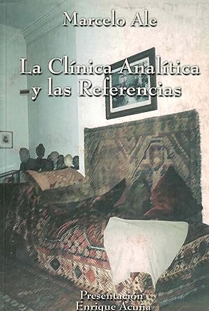 Seller image for La clnica analtica y las referencias for sale by Librera Santa Brbara