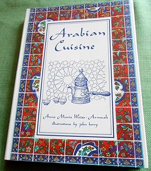 Arabian Cuisine. Illustrations by John Berry.