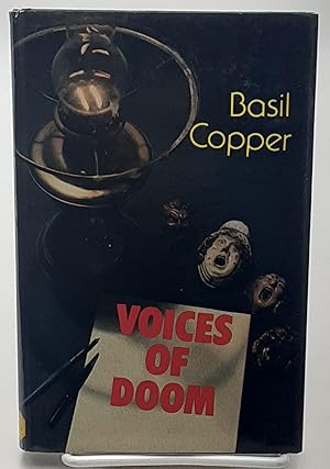 Voices of Doom: Tales of Terror and the Uncanny.