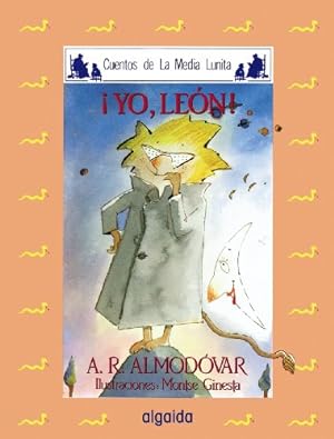 Imagen del vendedor de Yo, León! Edad: 6+. a la venta por La Librería, Iberoamerikan. Buchhandlung