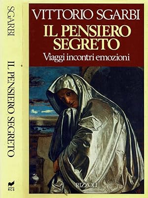 Seller image for Il pensiero segreto Prose di conversazione for sale by Biblioteca di Babele