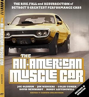 Seller image for The All - American Muscle Car The rise, fall and resurrection of Detroit's greatest performance cars for sale by Biblioteca di Babele