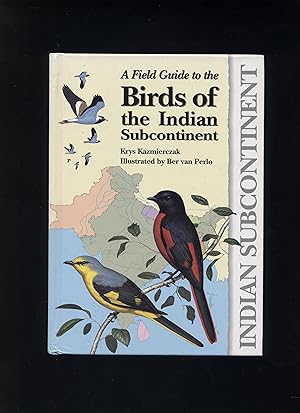 Seller image for A Field Guide to the Birds of the Indian Subcontinent for sale by Calluna Books