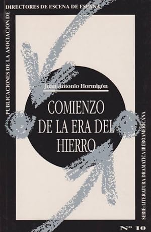 Bild des Verkufers fr Comienzo de la era del hierro zum Verkauf von La Librera, Iberoamerikan. Buchhandlung