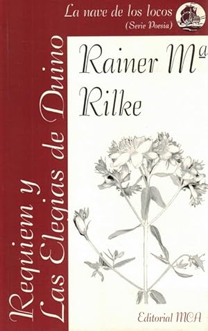 Imagen del vendedor de Requiem y Elegas del Duino. Edicin bilinge. Texto original con versin castellana e introducciones por Gonzalo Torrente Ballester a la venta por La Librera, Iberoamerikan. Buchhandlung
