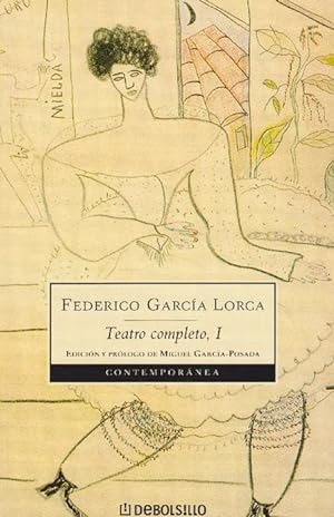 Bild des Verkufers fr Teatro completo, I. (Edicin y prlogo de Miguel Garca-Posada). zum Verkauf von La Librera, Iberoamerikan. Buchhandlung