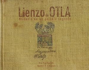 Image du vendeur pour Lienzo de Otla. (Libro con dos DVDs). Memoria de un paisaje sagrado. Edicin e interpretacin del manuscrito recin descubierto (en el ao 2006), acompaado por los cortometrajes "La Epopeya de la Princesa 6 Mono y del Gran Guerrero 8 Venado" y "Cantero". mis en vente par La Librera, Iberoamerikan. Buchhandlung