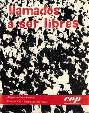 Imagen del vendedor de Llamados a ser libres. a la venta por La Librera, Iberoamerikan. Buchhandlung