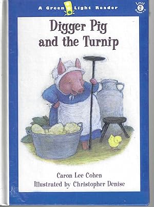 Imagen del vendedor de Digger Pig and the Turnip a la venta por Blacks Bookshop: Member of CABS 2017, IOBA, SIBA, ABA