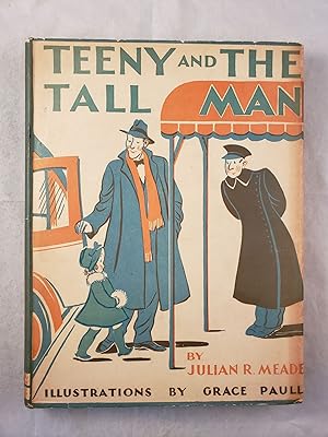 Image du vendeur pour Teeny And The Tall Man mis en vente par WellRead Books A.B.A.A.