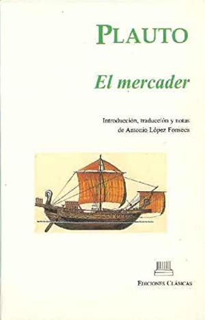 Image du vendeur pour El Mercader mis en vente par lisarama