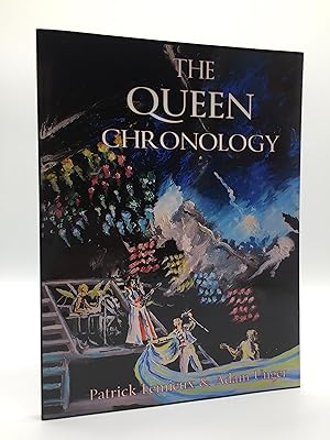 Imagen del vendedor de The Queen Chronology: The Recording & Release History of the Band a la venta por Holt Art Books