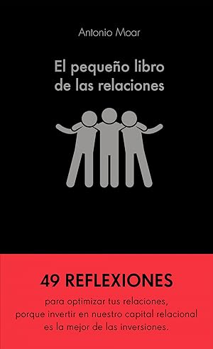 Seller image for El pequeo libro de las relaciones for sale by Imosver