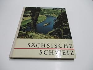 Bild des Verkufers fr Schsische Schweiz. zum Verkauf von Ottmar Mller