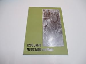 Bild des Verkufers fr Festschrift zur 1200 Jahr-Feier des Klosters Neustadt am Main . 4.-6. Juli 1969. zum Verkauf von Ottmar Mller