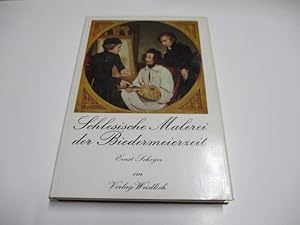 Bild des Verkufers fr Schlesische Malerei der Biedermeierzeit. zum Verkauf von Ottmar Mller