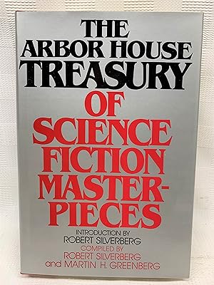 Seller image for Arbor House Treasury of Science Fiction Masterpieces for sale by Prestonshire Books, IOBA