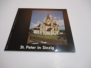 Bild des Verkufers fr St. Peter in Sinzig. zum Verkauf von Ottmar Mller