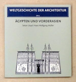 Bild des Verkufers fr [Die Architektur von] gypten und Vorderasien. zum Verkauf von antiquariat peter petrej - Bibliopolium AG
