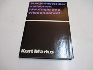 Immagine del venditore per Sowjethistoriker zwischen Ideologie und Wissenschaft. venduto da Ottmar Mller