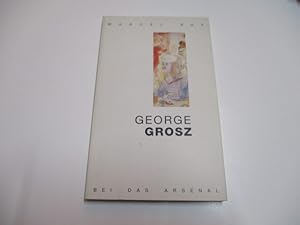 Seller image for George Grosz. for sale by Ottmar Mller