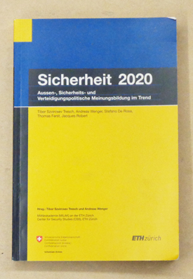 Bild des Verkufers fr Sicherheit 2020. zum Verkauf von antiquariat peter petrej - Bibliopolium AG