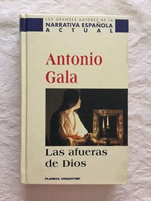 Seller image for Las afueras de Dios for sale by Libros Ambig