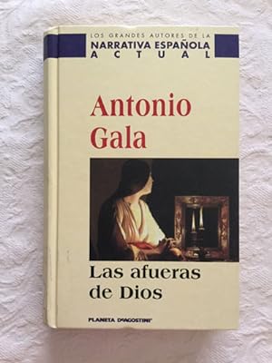 Seller image for Las afueras de Dios for sale by Libros Ambig