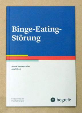 Bild des Verkufers fr Binge-Eating-Strung. zum Verkauf von antiquariat peter petrej - Bibliopolium AG