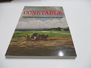 Seller image for Constable. Paintings, watercolours & drawings. for sale by Ottmar Mller