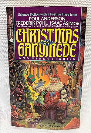 Seller image for Christmas on Ganymede and Other Stories for sale by Prestonshire Books, IOBA