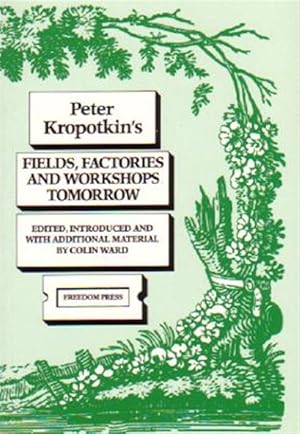 Imagen del vendedor de Fields, Factories and Workshops Tomorrow a la venta por GreatBookPrices