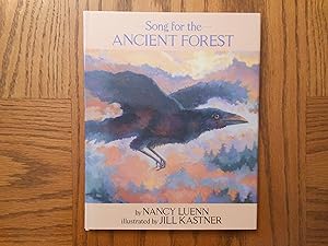 Imagen del vendedor de Song For The Ancient Forest a la venta por Clarkean Books