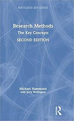 Seller image for Research Methods : The Key Concepts for sale by GreatBookPrices