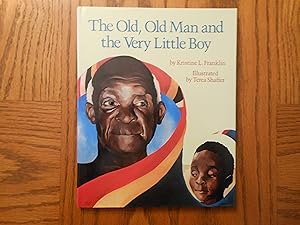 Imagen del vendedor de The Old, Old Man and the Very Little Boy a la venta por Clarkean Books