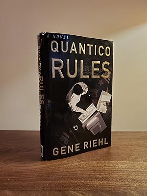 Seller image for Quantico Rules - LRBP for sale by Little River Book Peddlers