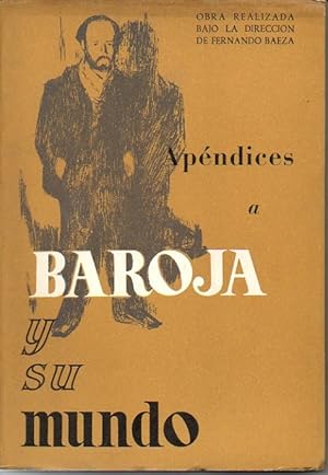 Image du vendeur pour APENDICES A BAROJA Y SU MUNDO. mis en vente par Librera Javier Fernndez