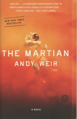 Imagen del vendedor de The Martian: A Novel a la venta por Kenneth A. Himber