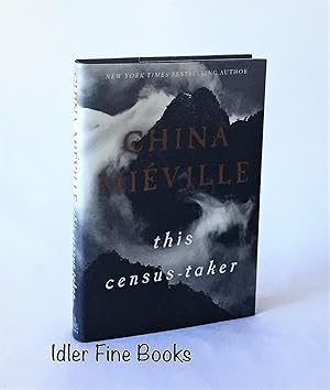 Seller image for This Census-Taker for sale by Idler Fine Books