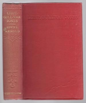 Image du vendeur pour Lieut. Gullivar Jones, His Vacation by Edwin L. Arnold (First Edition, Colonial Issue) mis en vente par Heartwood Books and Art