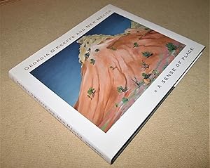 Image du vendeur pour Georgia O'Keeffe and New Mexico; A Sense of Place mis en vente par Homeward Bound Books