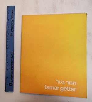 Tamar Getter Paintings 1977-78