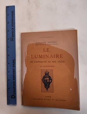 Le Luminaire de L'Antiquite au XIX Siecle