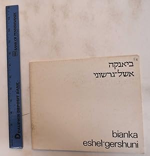 Bianka Eshel-Gershuni, Jewelry