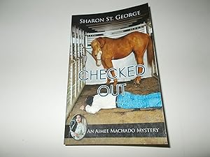 Bild des Verkufers fr Checked Out (Aimee Machado Mystery) zum Verkauf von Paradise Found Books