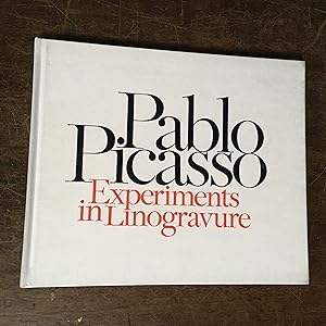 Seller image for Pablo Picasso: Experiments in Linogravure for sale by Joe Maynard