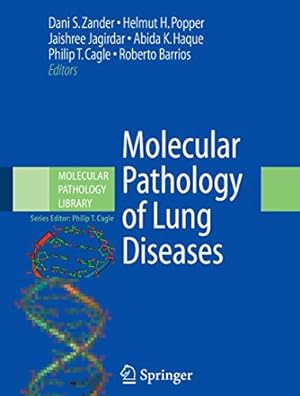 Imagen del vendedor de Molecular Pathology of Lung Diseases a la venta por Libro Co. Italia Srl