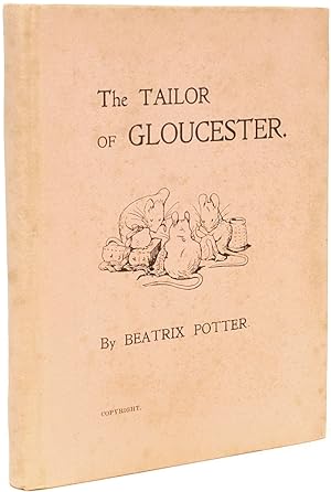 Seller image for The Tailor of Gloucester for sale by D&D Galleries - ABAA