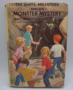 The Happy Hollisters and the Monster Mystery (#32)